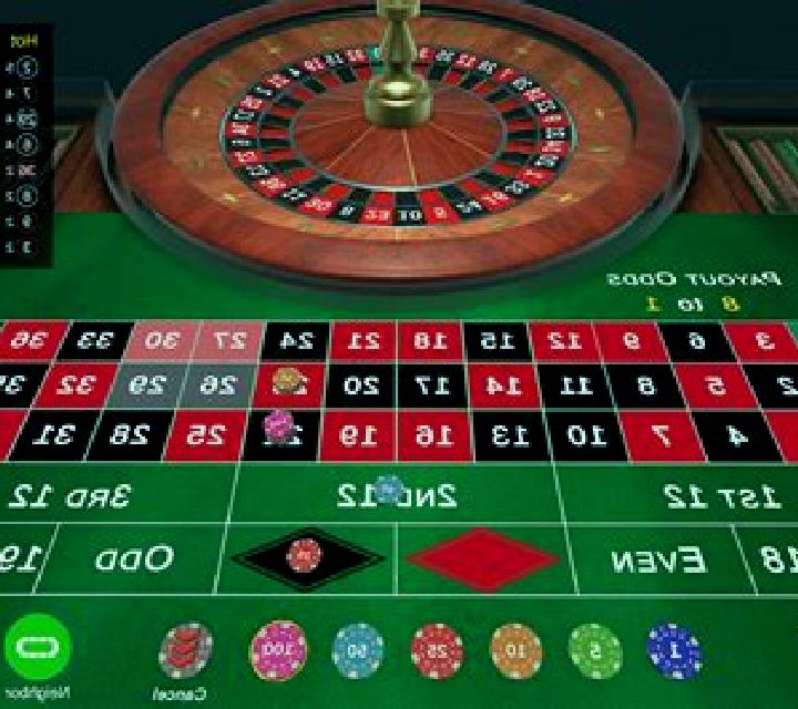 Real Roulette con Tomas slot game