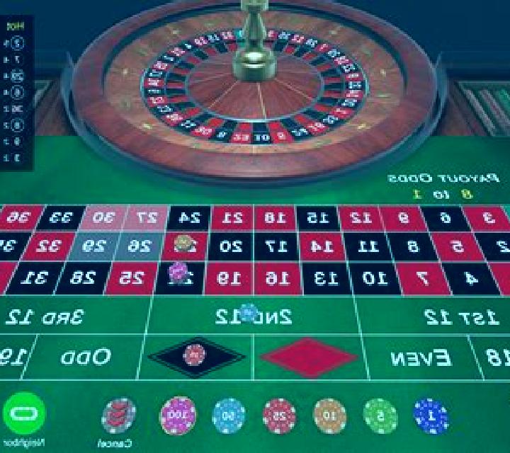 Real Roulette with Bailey online slot