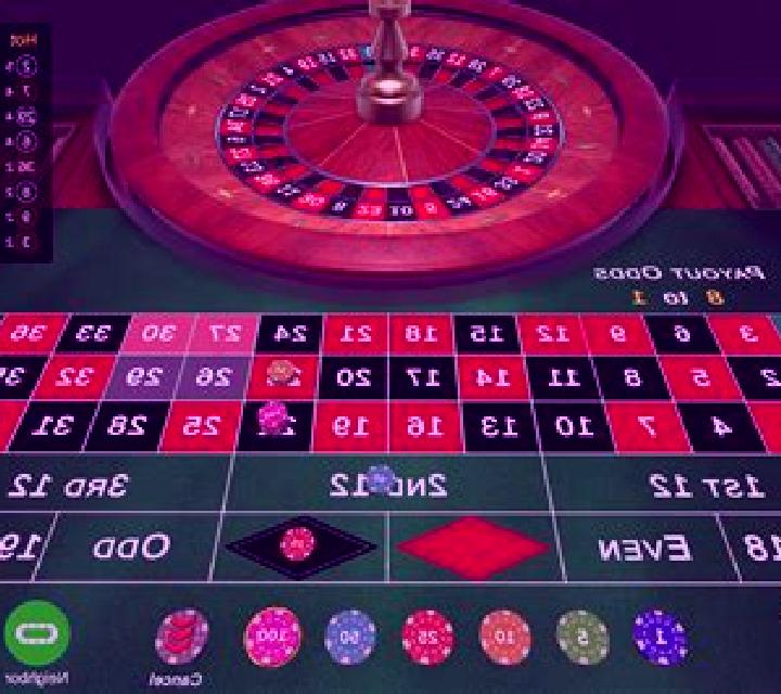 Real Roulette with Bailey slot game