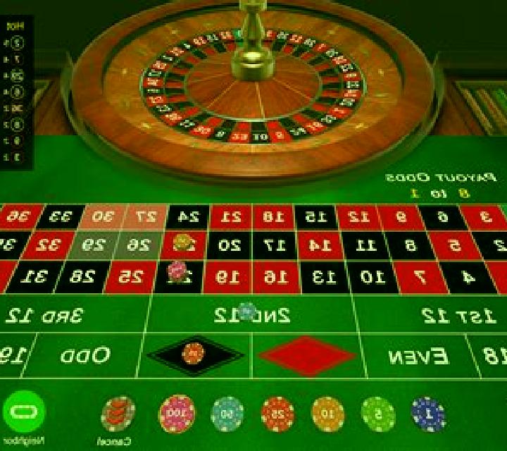 Real Roulette with Bailey slot machine