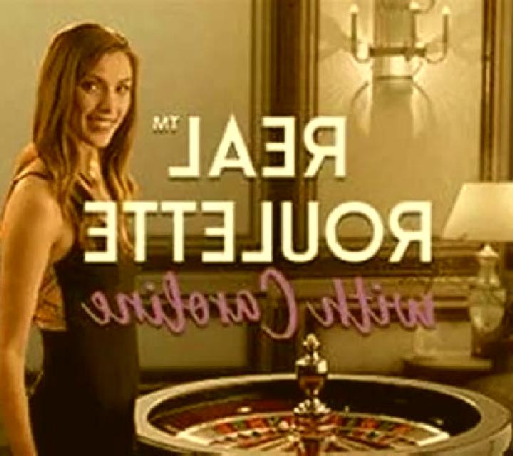 Real Roulette with Caroline online slot