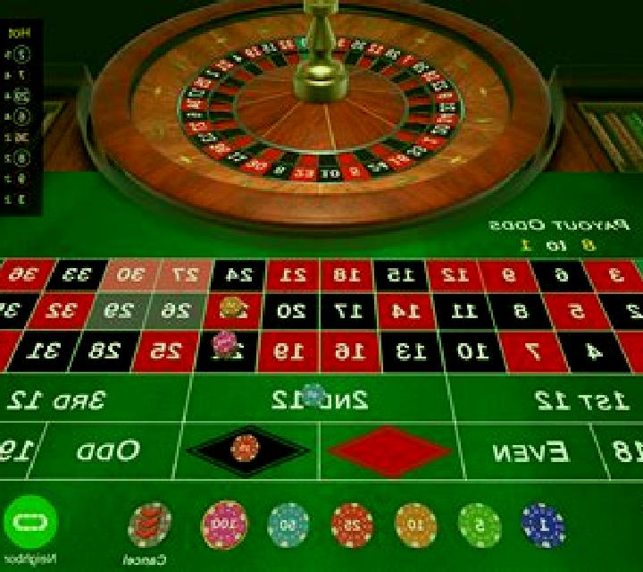 Real Roulette With Dave online slot