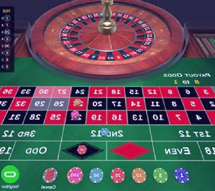 Real Roulette With Dave slot game