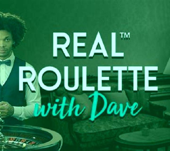 Real Roulette With Dave slot