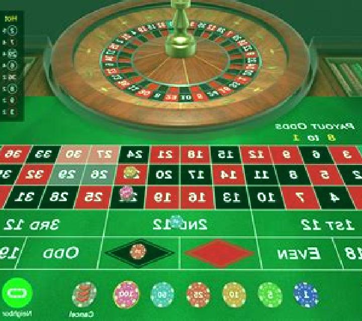 Real Roulette With George online slot