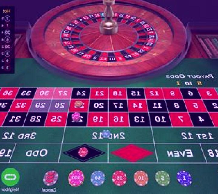 Real Roulette with Holly online slot