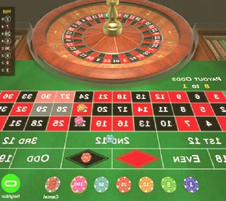 Real Roulette with Holly slot machine