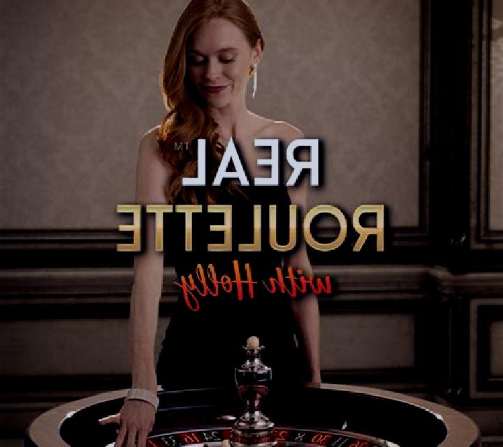 Real Roulette with Holly slot