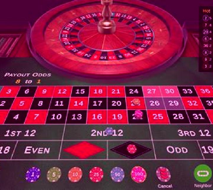 Real Roulette with Matthew online slot