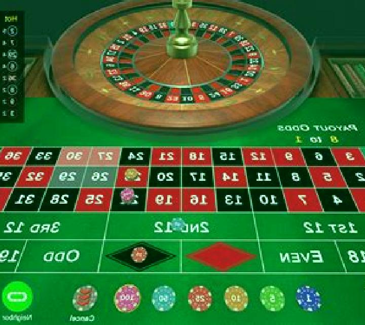 Real Roulette with Matthew slot game