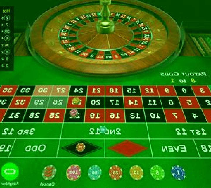 Real Roulette with Matthew slot machine
