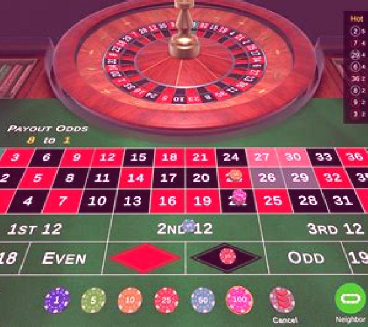 Real Roulette with Matthew slot