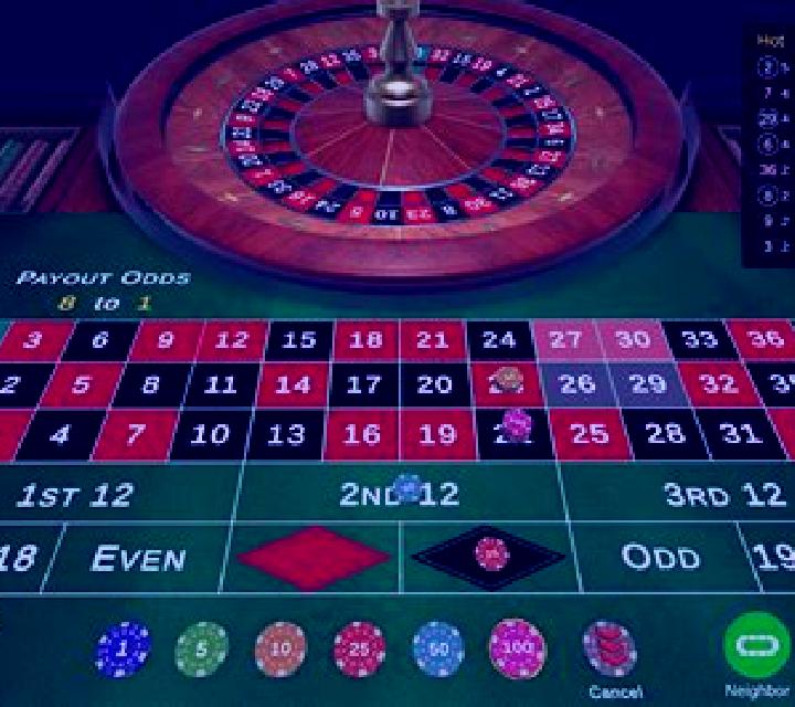 Real Roulette With Rishi slot game