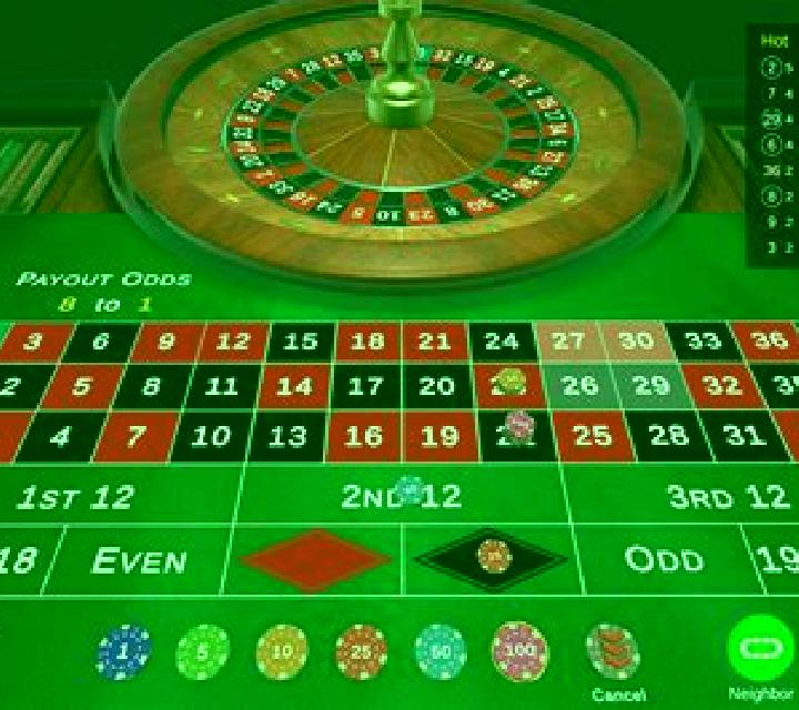 Real Roulette With Rishi slot machine