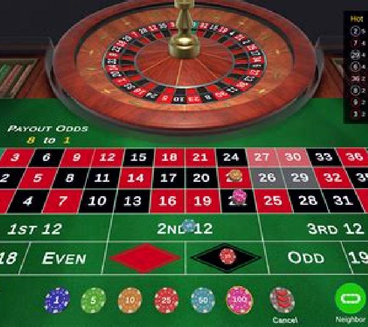 Real Roulette With Rishi slot