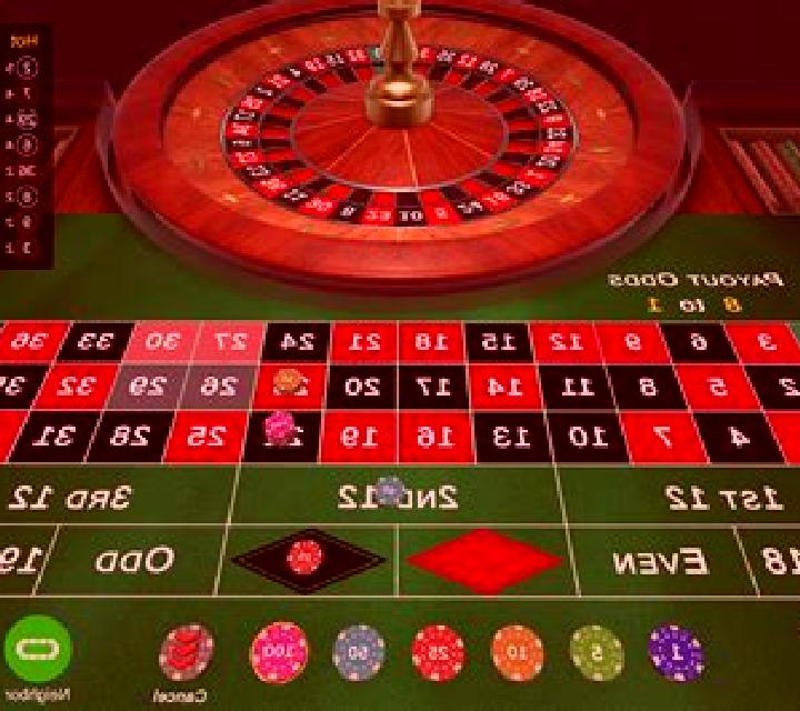 Real Roulette with Sarati slot