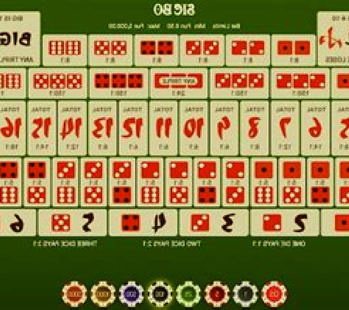 Real Sic Bo with Sarati online slot