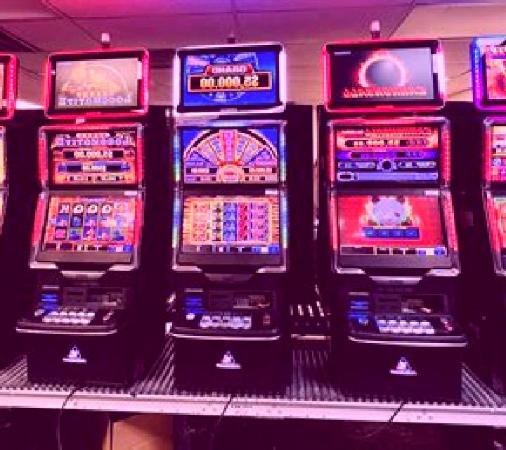 Real Slap slot machine