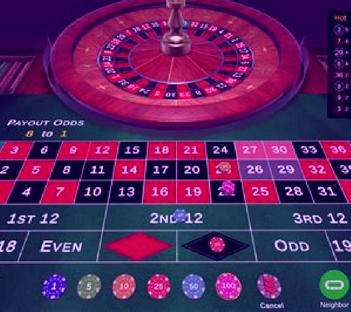 Realistic Roulette online slot