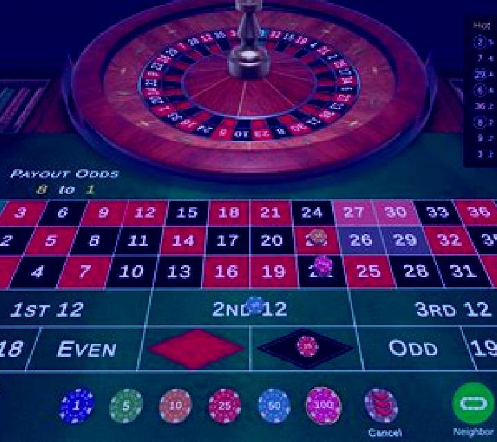 Realistic Roulette slot