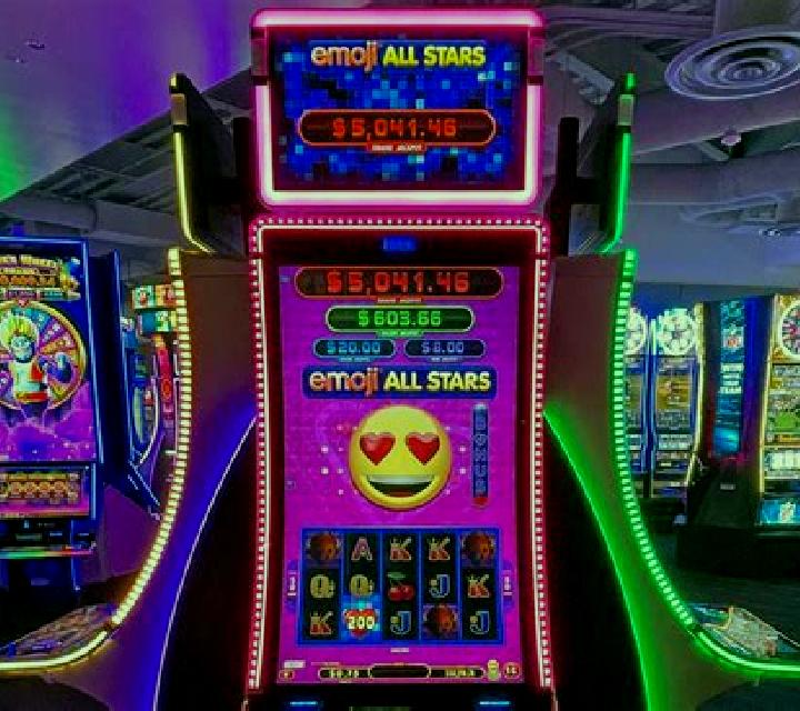 Reality Stars slot game