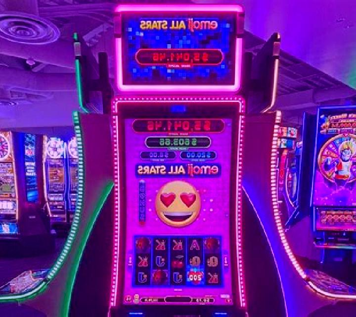 Reality Stars slot machine