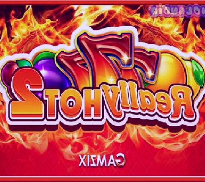 Really Hot 2 online slot