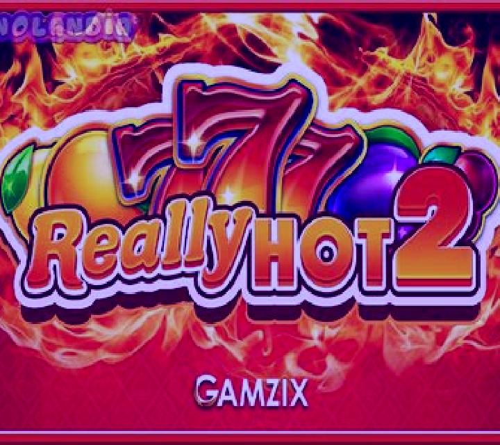 Really Hot 2 slot game