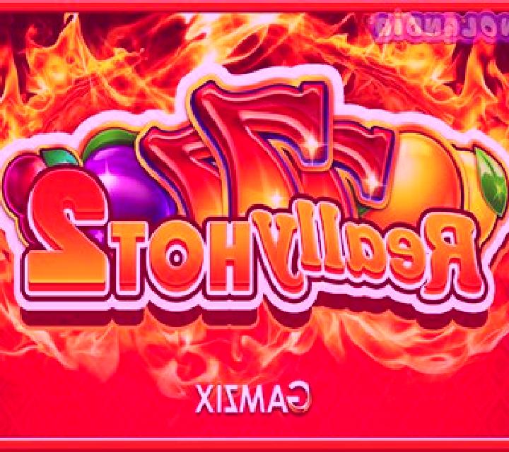 Really Hot 2 slot machine