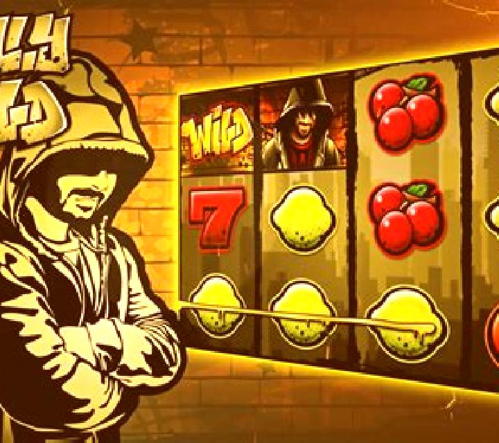 Really Wild slot
