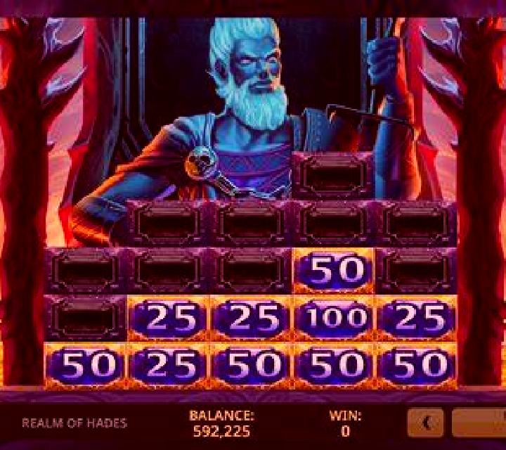 Realm of Hades slot machine