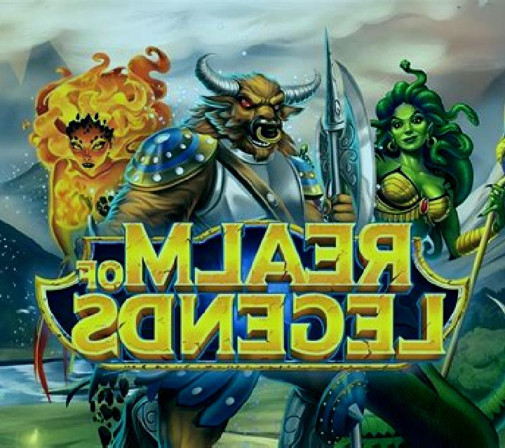 Realm Of Legends online slot