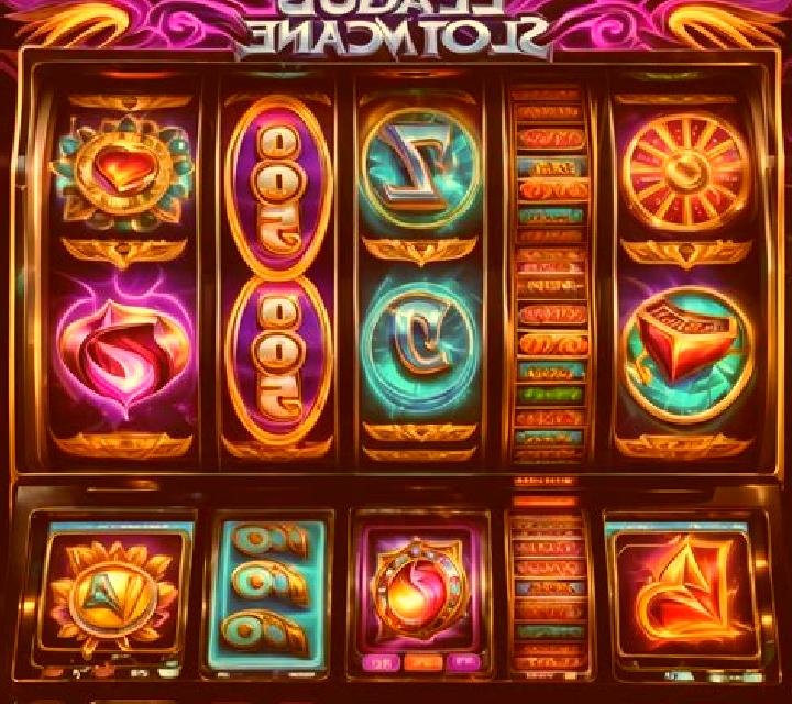 Realm Of Legends slot game
