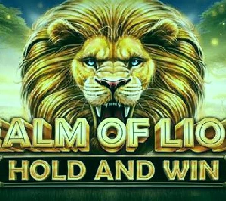 Realm of Lions online slot