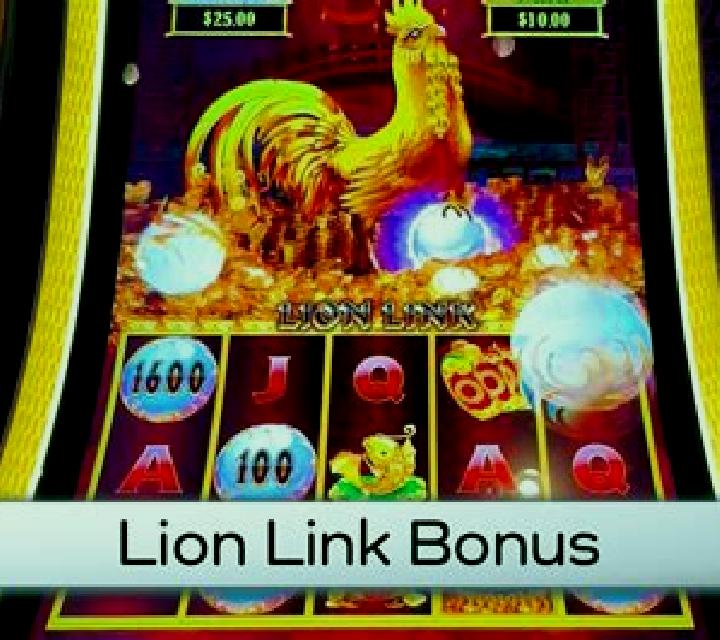 Realm of Lions slot machine