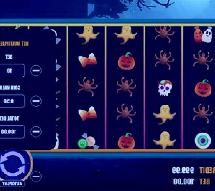 Realm of Monster slot game