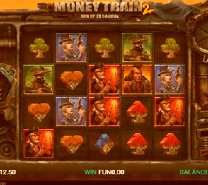 Realm Of Rats 2 slot game