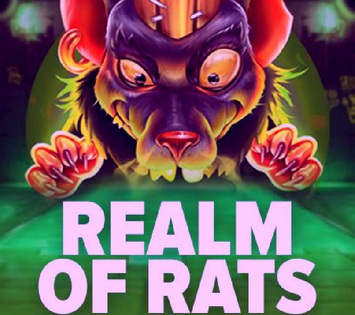 Realm of Rats slot game