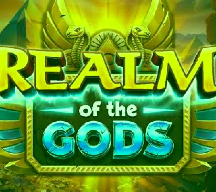 Realm of the Gods slot game