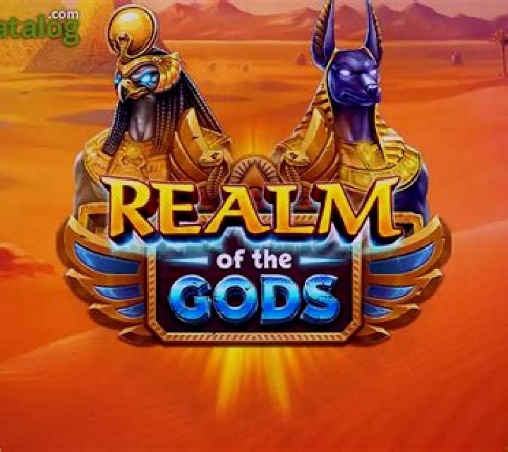 Realm of the Gods slot
