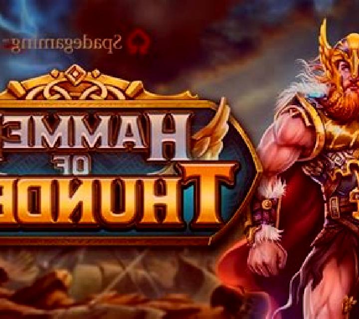 Realm of Thunder slot game