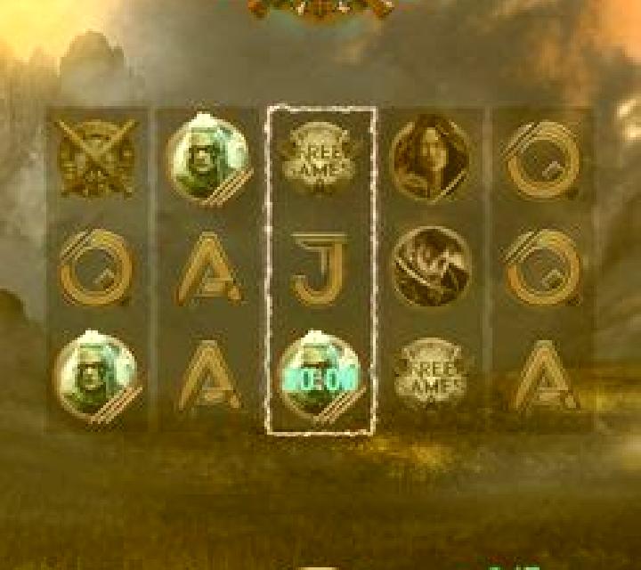 Realms online slot