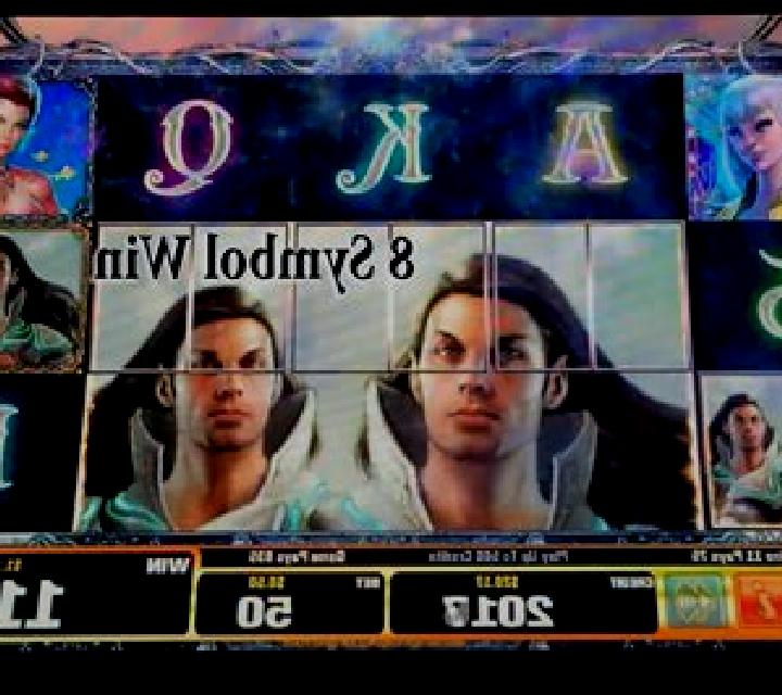 Realms slot machine