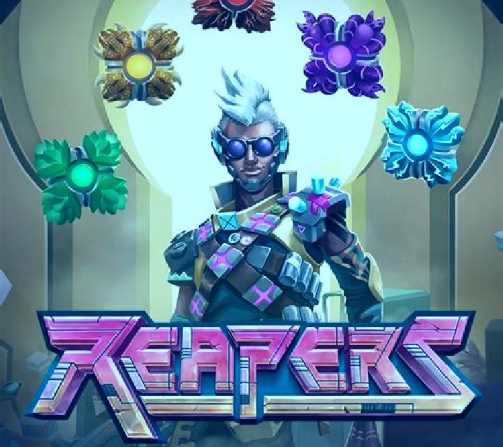 Reapers slot game