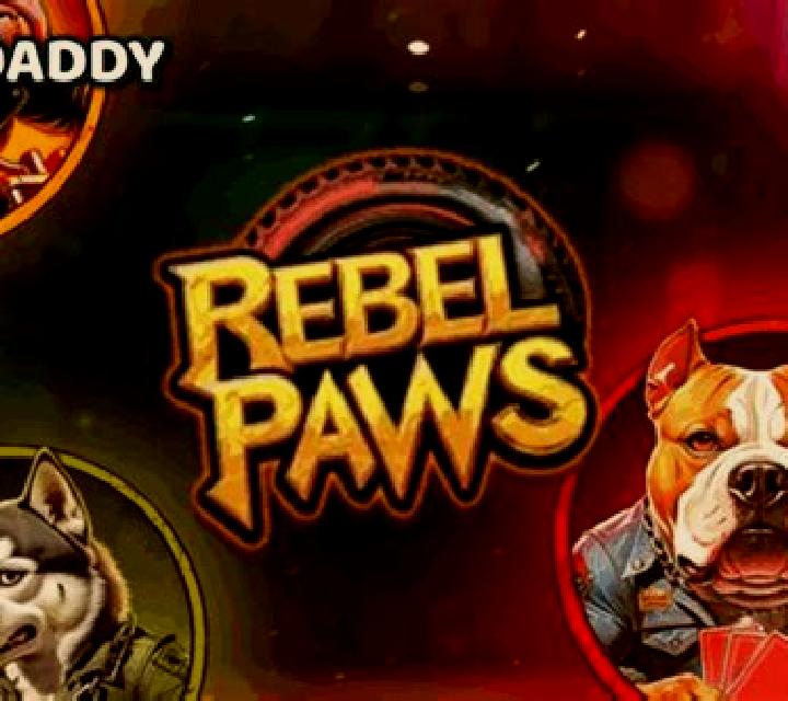 Rebel Paws online slot