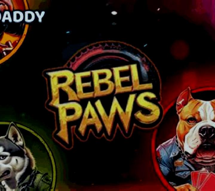 Rebel Paws slot game
