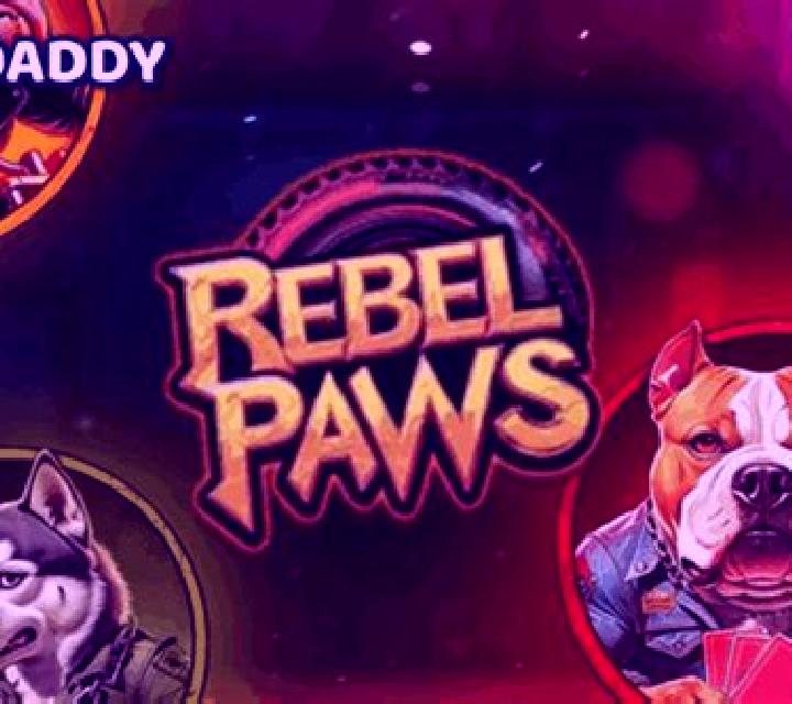 Rebel Paws slot