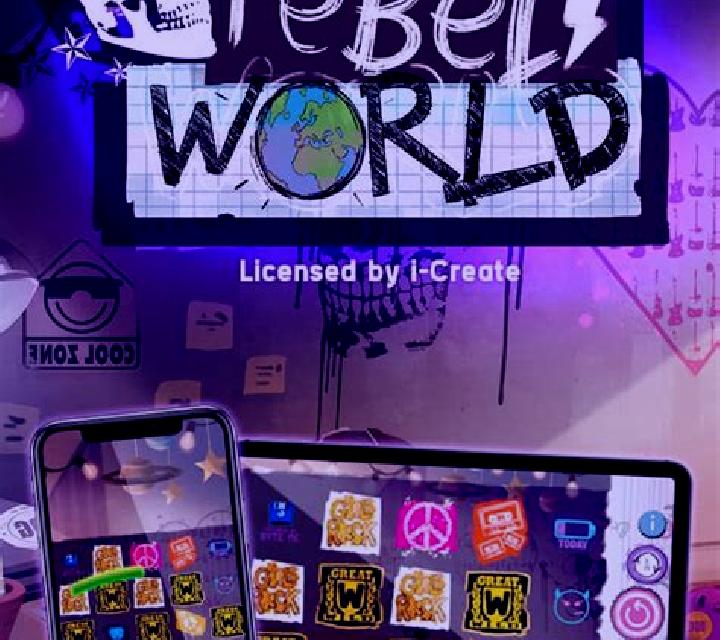 Rebel World slot game