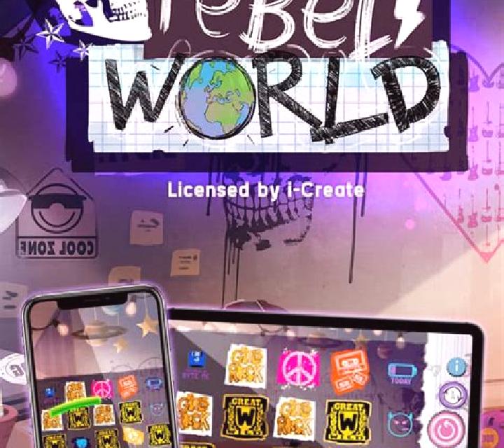 Rebel World slot