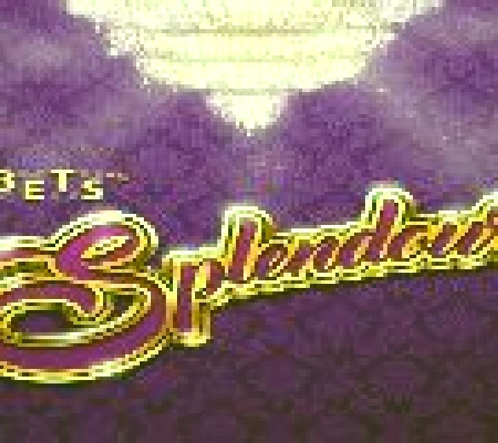Rebets Splendour slot